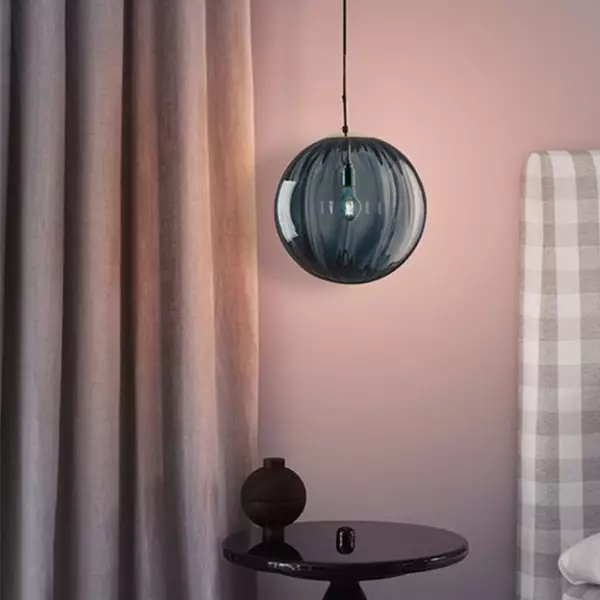 Kralen hanglamp