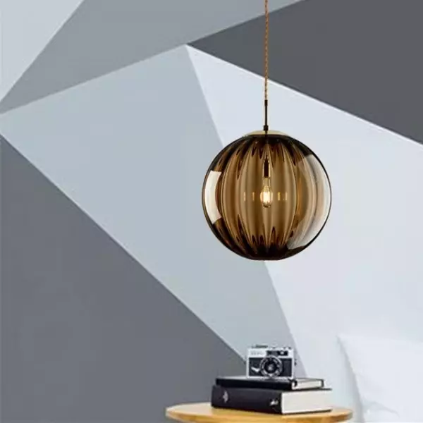 Beading Pendant Lamp