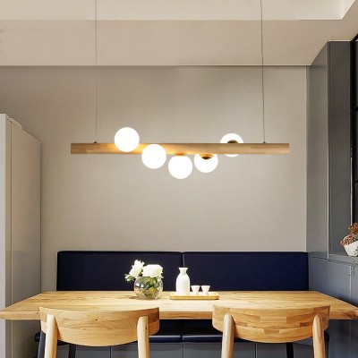 Dot Line Pendant Lamp 2