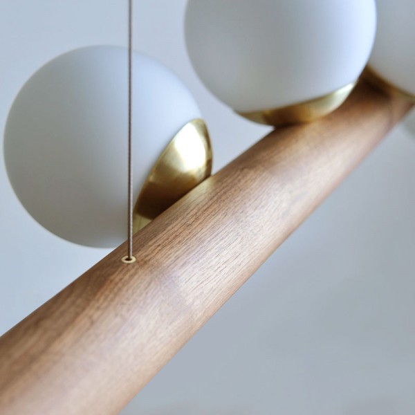 Dot Line Pendant Lamp
