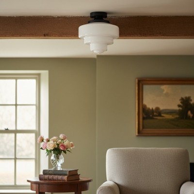 Lampada da soffitto in... 2