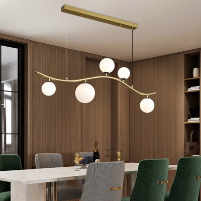 Nordic Minimalist Pendant Lamp 2