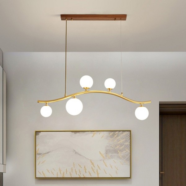 Nordic Minimalist Pendant Lamp