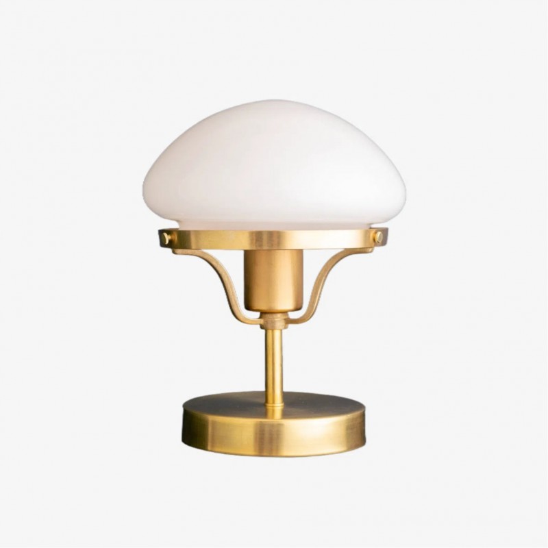 Ornato Luxe modern bordslampa i...