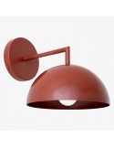 Metio Dome Wandlamp - Moderne Minimalistische Binnenaccentlamp K1420