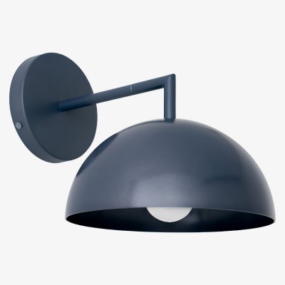 Metio Dome Wandlamp -...