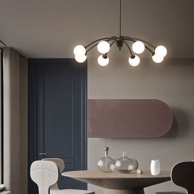 Nordic Sunlight Pendant Lamp 2