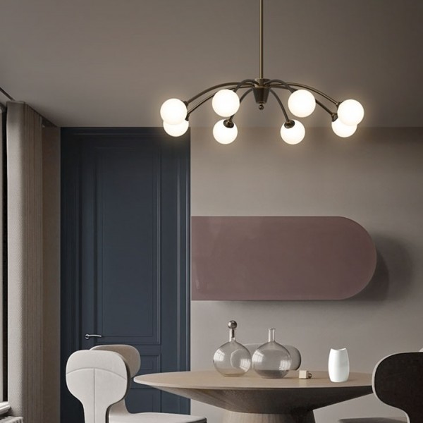 Nordic Sunlight Pendant Lamp