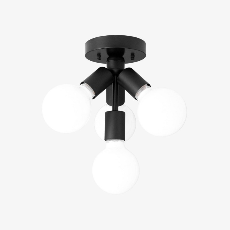 Glorica Glas Infälld Lampa - Globe...