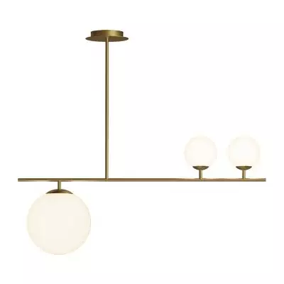 Nordic 3-Heads Minimale Hanglamp