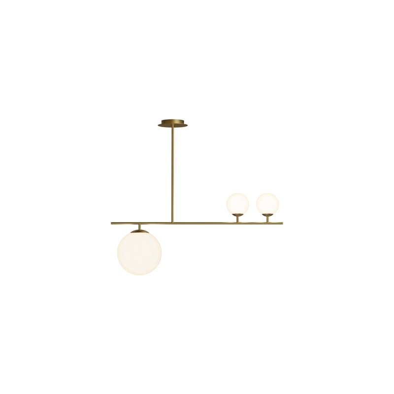 Nordic 3-Heads Minimale Hanglamp