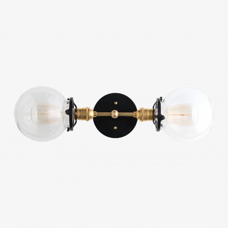 Lumio Globe Industrial Vanity...