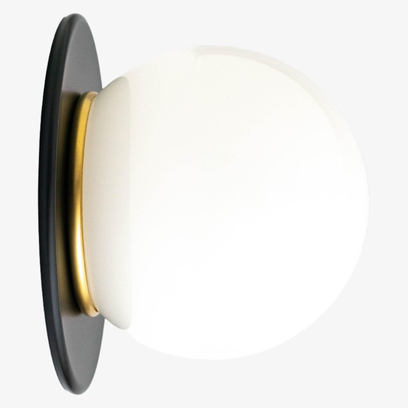 Glorica Glass Solid Brass Vanity...