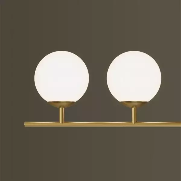 Nordic 3-Heads Minimal Pendant Lamp
