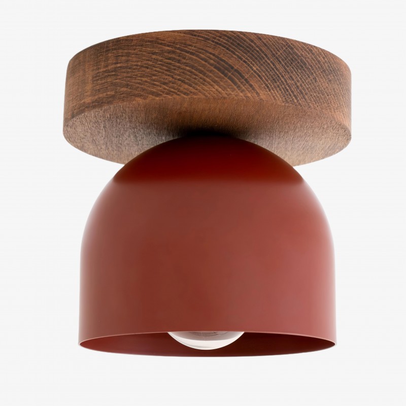 Metio Dome Flush Mount Ceiling Light...