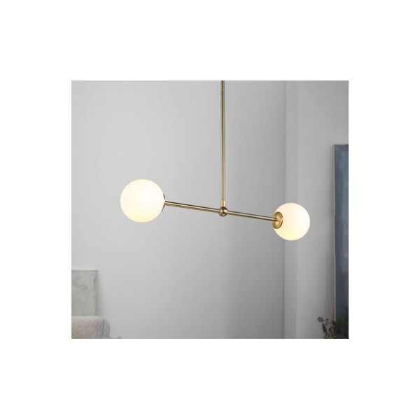 TREJOR minimalistyczna lampa wisząca