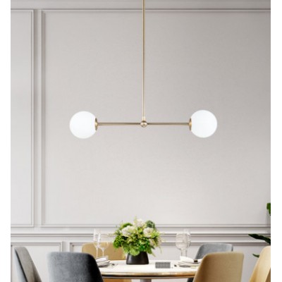 TREJOR Minimalistisk taklampa 2