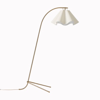 Oslan Sculptural Linen...