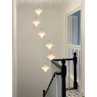 Art Deco Star Staircase... 2