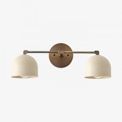 Metio Dome Mid-Century...