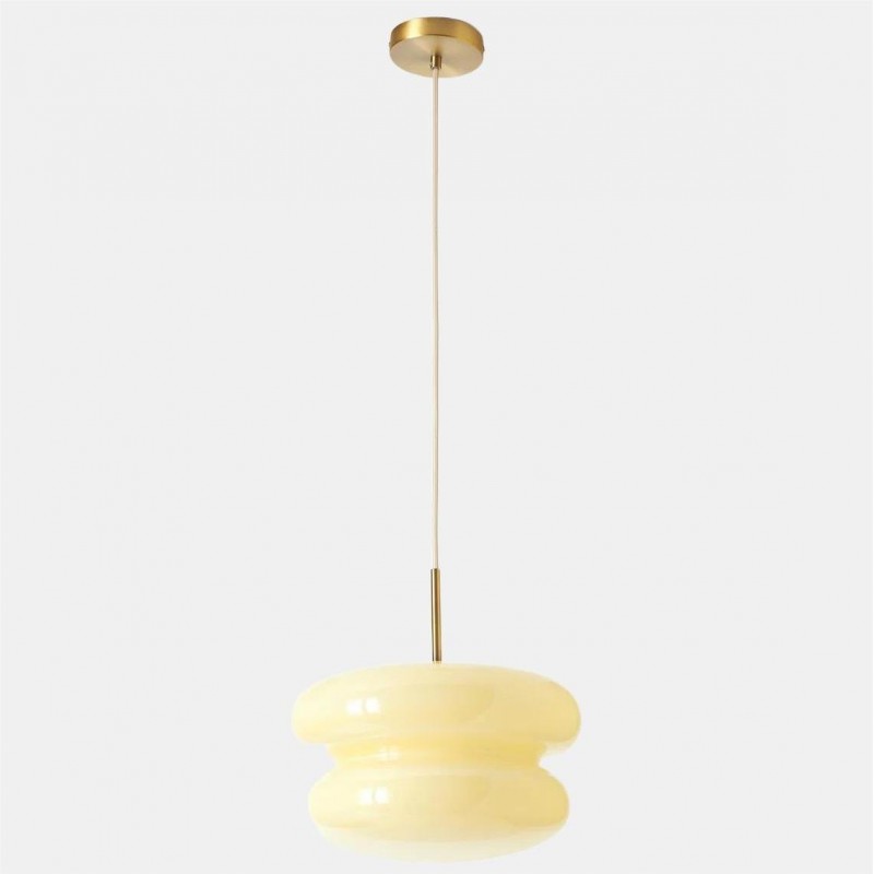 Orra Modern pendellampa med opalskärm...