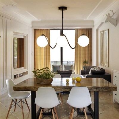 GIRT Ball Chandelier 2