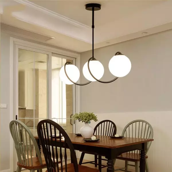 GIRT Ball Chandelier