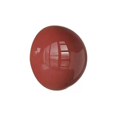 Ronde metalen LED-wandlamp...