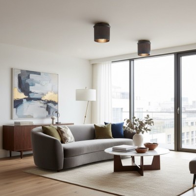 Lampada da soffitto... 2