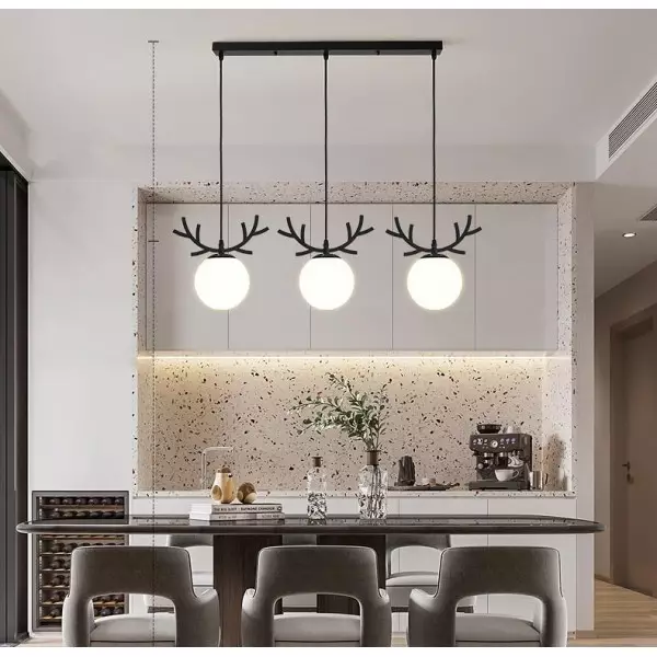 Nordic Element Chandelier