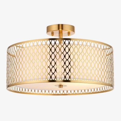 Lampada da soffitto moderna...