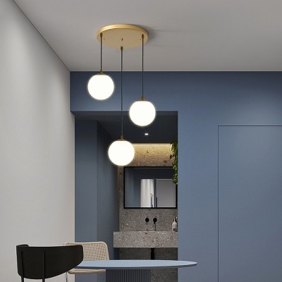 Nordic Element Chandelier 2