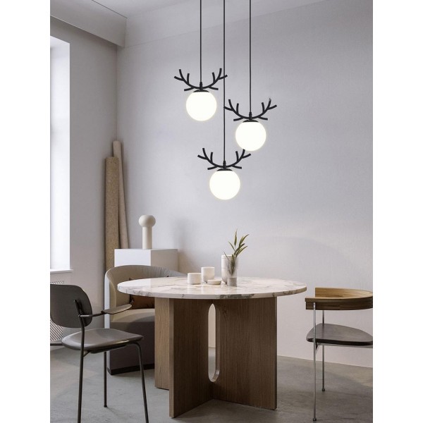 Nordic Element Chandelier