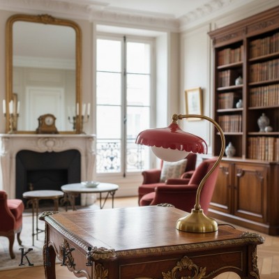 Lampada da tavolo in... 2