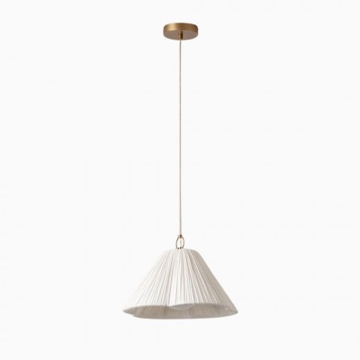 Hanglamp van geschulpte...