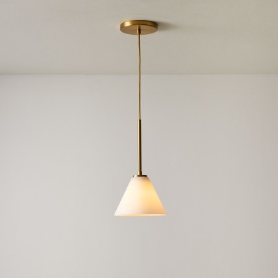 Conica Modern Glass Cone...