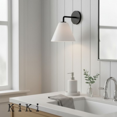 Conica Cone Wandlamp - 1,... 2