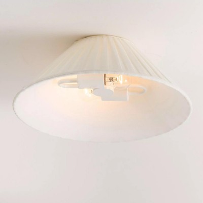 Luvora stoffen plafondlamp...
