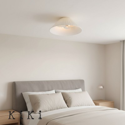 Luvora Fabric Shade Ceiling... 2