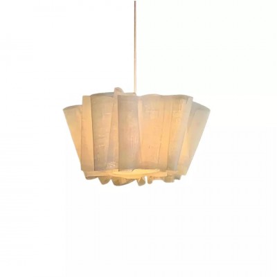 Handgemaakte hanglamp met...
