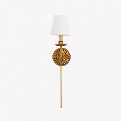 Catina metalen wandlamp met...