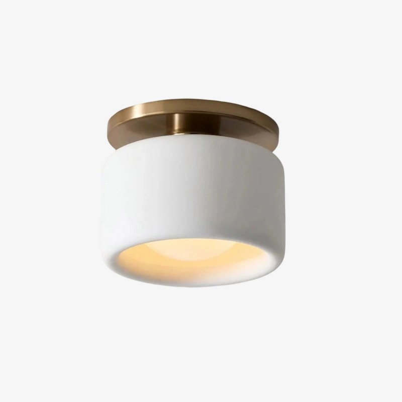 Cerova Modern Porcelain Flush Mount...
