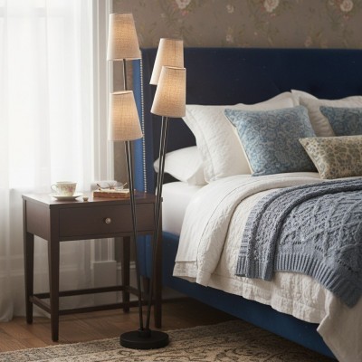 Duova 4 Light Floor Lamp -... 2