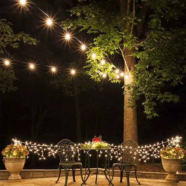 G40 Outdoor String Lights