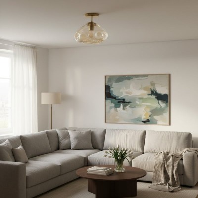 Lampada da soffitto... 2