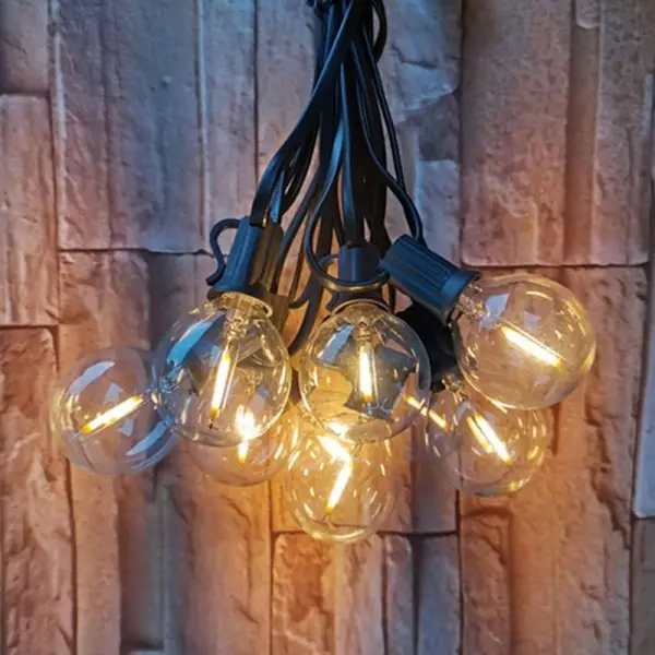 G40 Outdoor String Lights