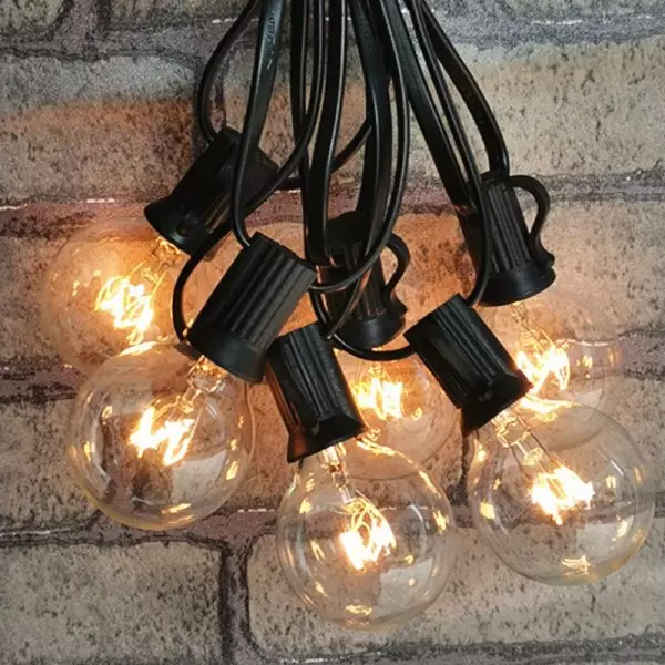 G40 Outdoor String Lights