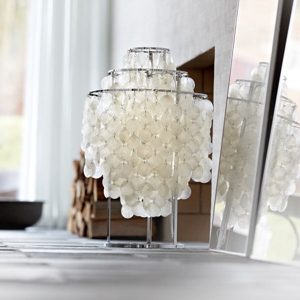 Lampe de table collection amusante