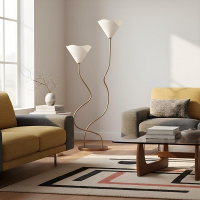 Kysara Floor Lamp -... 2