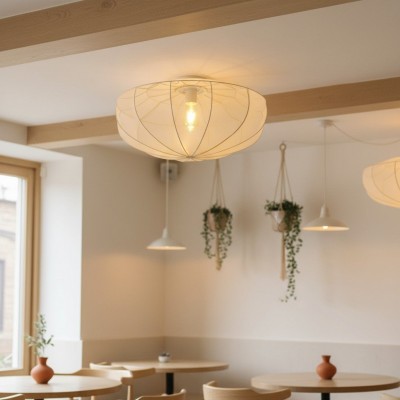 Lampada da soffitto in rete... 2